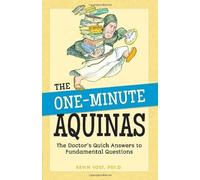 Kevin Vost The One-Minute Aquinas (Tascabile)