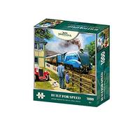 Kevin Walsh K33001 - Puzzle da 1000 pezzi, motivo: nostalgia