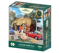 Kevin Walsh K33003 - Puzzle da 1000 pezzi, motivo: Nostalgia