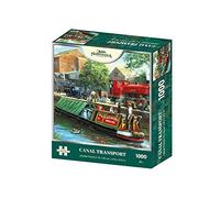 Kevin Walsh K33004 - Puzzle da 1000 pezzi, motivo: Nostalgia