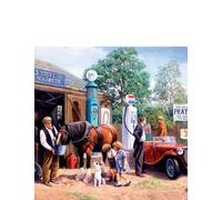 Kevin Walsh K33005 - Puzzle da 1000 pezzi, motivo: Nostalgia che assume il carbu