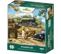 Kevin Walsh K33010 - Puzzle da 1000 pezzi