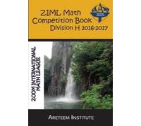 Kevin Wang Ph.D. John Lensmire David ZIML Math Competition Book Div (Tascabile)