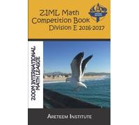 Kevin Wang Ph.D. John Lensmire David Ziml Math Competition Book Div (Tascabile)