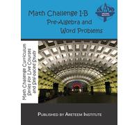 Kevin Wang Ph.D. Math Challenge I-B Pre-Algebra and Word Problems: 2 (Tascabile)