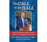 Kevin Warneke David C. Ogden The Call to the Hall (Tascabile)