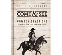 Kevin Weatherby Come and See (Copertina rigida) (PRESALE 11/02/2027)