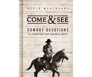 Kevin Weatherby Come and See (Copertina rigida) (PRESALE 11/02/2027)