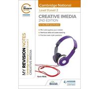 Kevin Wells My Revision Notes: Level 1/Level 2 Cambridge National in (Tascabile)