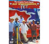 Kevin Whately - Auf Wiedersehen Pet - Complete 4Th Series [Edizione: Regno Unito] [Edizione: Regno Unito]