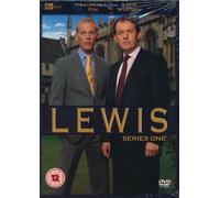 Kevin Whately - Lewis: Series 1 And Pilot Episode (4 Dvd) [Edizione: Regno Unito] [Edizione: Regno Unito]