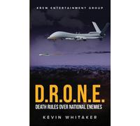 Kevin Whitaker D.R.O.N.E. (Tascabile) D.R.O.N.E.
