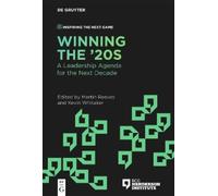 Kevin Whitaker Winning the ’20s (Tascabile) Inspiring the Next Game