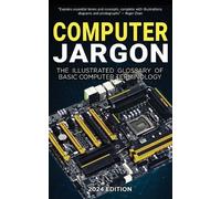 Kevin Wilson Computer Jargon - 2024 Edition (Tascabile)