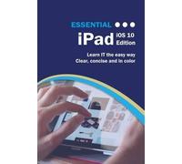 Kevin Wilson Essential iPad (Tascabile) Computer Essentials