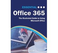 Kevin Wilson Essential Office 365 Third Edition (Tascabile) Computer Essentials