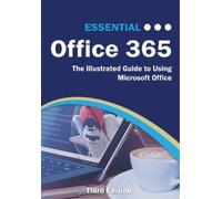 Kevin Wilson Essential Office 365 Third Edition (Tascabile) Computer Essentials