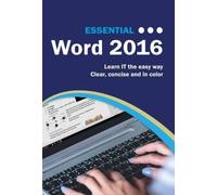 Kevin Wilson Essential Word (Tascabile) Computer Essentials