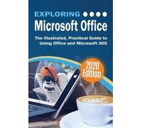 Kevin Wilson Exploring Microsoft Office (Copertina rigida) Exploring Tech