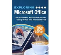 Kevin Wilson Exploring Microsoft Office (Tascabile) Exploring Tech