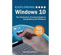 Kevin Wilson Exploring Windows 10 May 2020 Edition (Tascabile) Exploring Tech