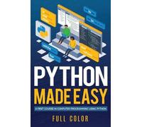 Kevin Wilson Python Made Easy (Copertina rigida)