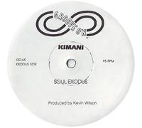 Kevin Wilson - Soul Exodus