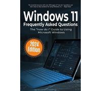 Kevin Wilson Windows 11 Frequently Asked Questions (Tascabile)