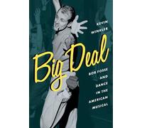 Kevin Winkler Big Deal (Copertina rigida) Broadway Legacies