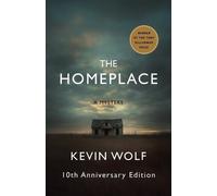 Kevin Wolf The Homeplace (Tascabile)
