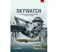 Kevin Wright Skywatch Volume 1 (Tascabile) Europe@War