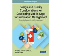 Kevin Yap Eskin Design and Quality Considerations for Develop (Copertina rigida)