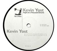 Kevin Yost - Night Of A Thousand Drums - i! Records
