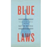 Kevin Young Blue Laws (Tascabile)