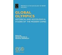 Kevin Young Global Olympics (Copertina rigida)