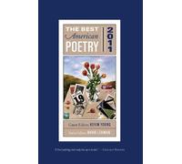 Kevin Young The Best American Poetry 2011 (Tascabile)