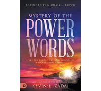 Kevin Zadai Mystery of the Power Words (Tascabile)