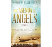 Kevin Zadai The Agenda of Angels (Copertina rigida)