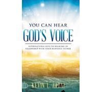 Kevin Zadai You Can Hear God's Voice (Copertina rigida)