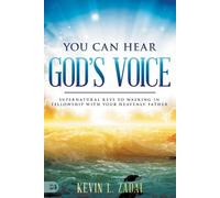 Kevin Zadai You Can Hear God's Voice (Tascabile)