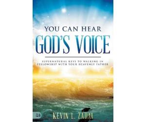 Kevin Zadai You Can Hear God's Voice (Tascabile)