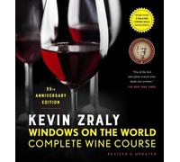 Kevin Zraly Kevin Zraly Windows on the World Complete Wine Co (Copertina rigida)