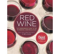 Kevin Zraly Mike DeSimone Jeff Jenssen Red Wine (Copertina rigida)