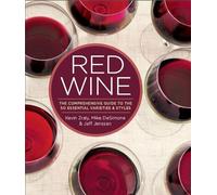 Kevin Zraly Mike DeSimone Jeff Jenssen Red Wine (Tascabile)