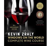 Kevin Zraly Kevin Zraly Windows on the World Complete Wine Co (Copertina rigida)