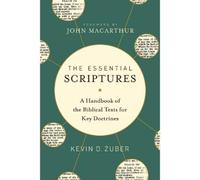 Kevin Zuber John MacArthur Essential Scriptures, The (Copertina rigida)