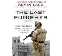 Kevinrocke Lacz Lindsey Ethan E.lacz The Last Punisher (Tascabile)