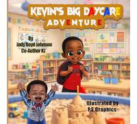 Kevin's Big Daycare Adventure: 1