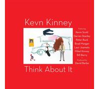 Kevn Kinney Think About It (CD)