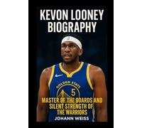 kevon looney biography: Master of the Boards and Silent Strength of the Warriors